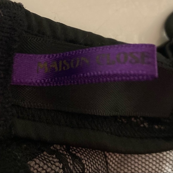 Maison Close Lingerie - Picture 6 of 6